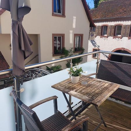 Appartamento Weingut Schunck Leinsweiler Esterno foto