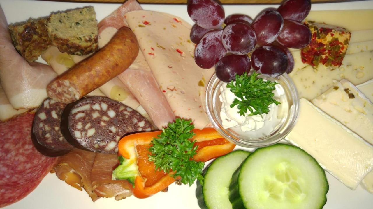 Appartamento Weingut Schunck Leinsweiler Esterno foto