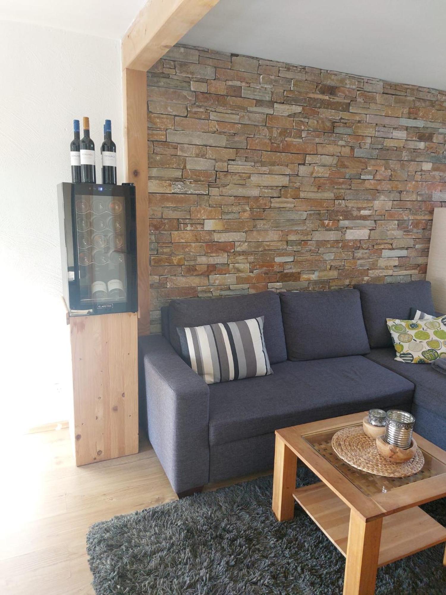 Appartamento Weingut Schunck Leinsweiler Esterno foto