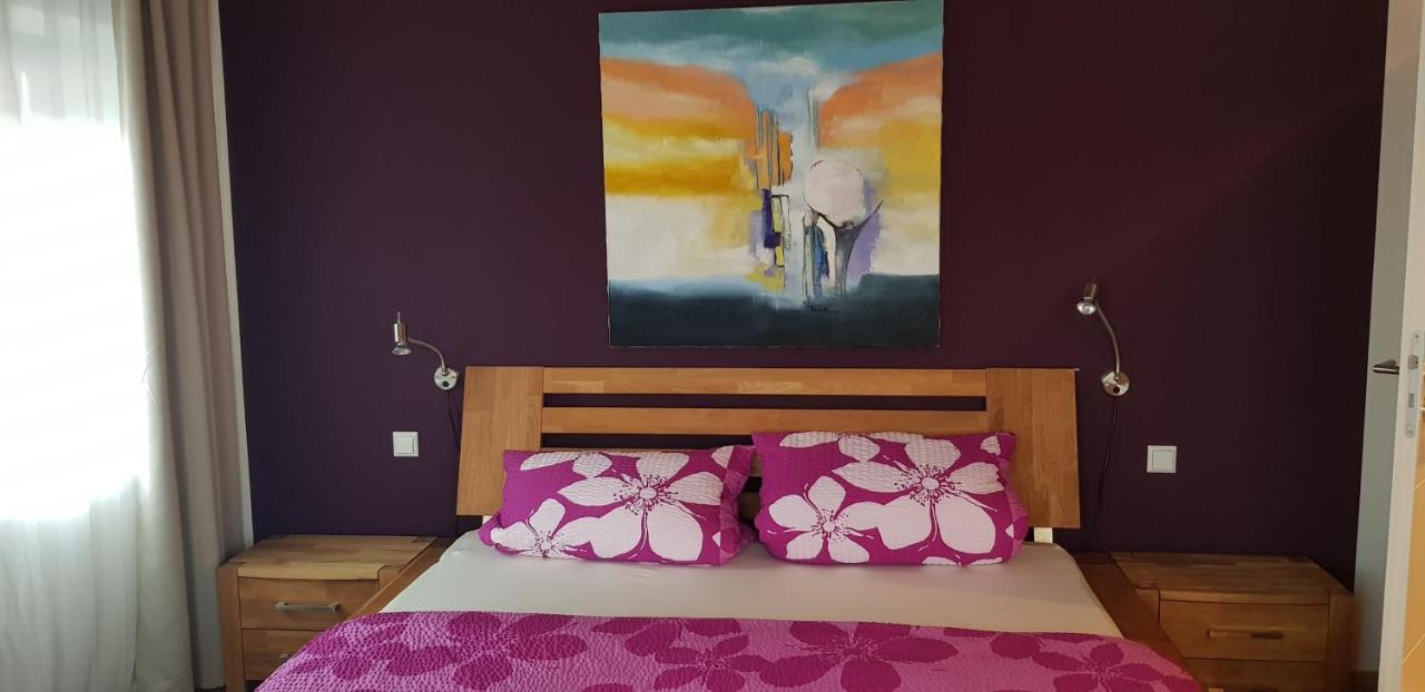 Appartamento Weingut Schunck Leinsweiler Esterno foto