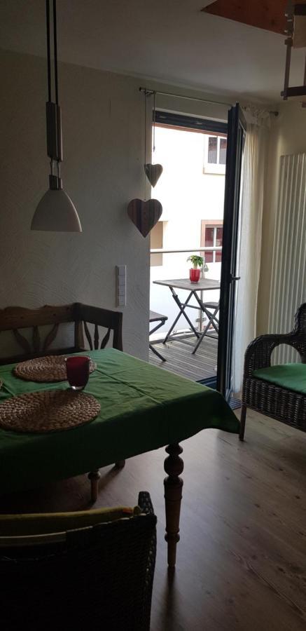 Appartamento Weingut Schunck Leinsweiler Esterno foto