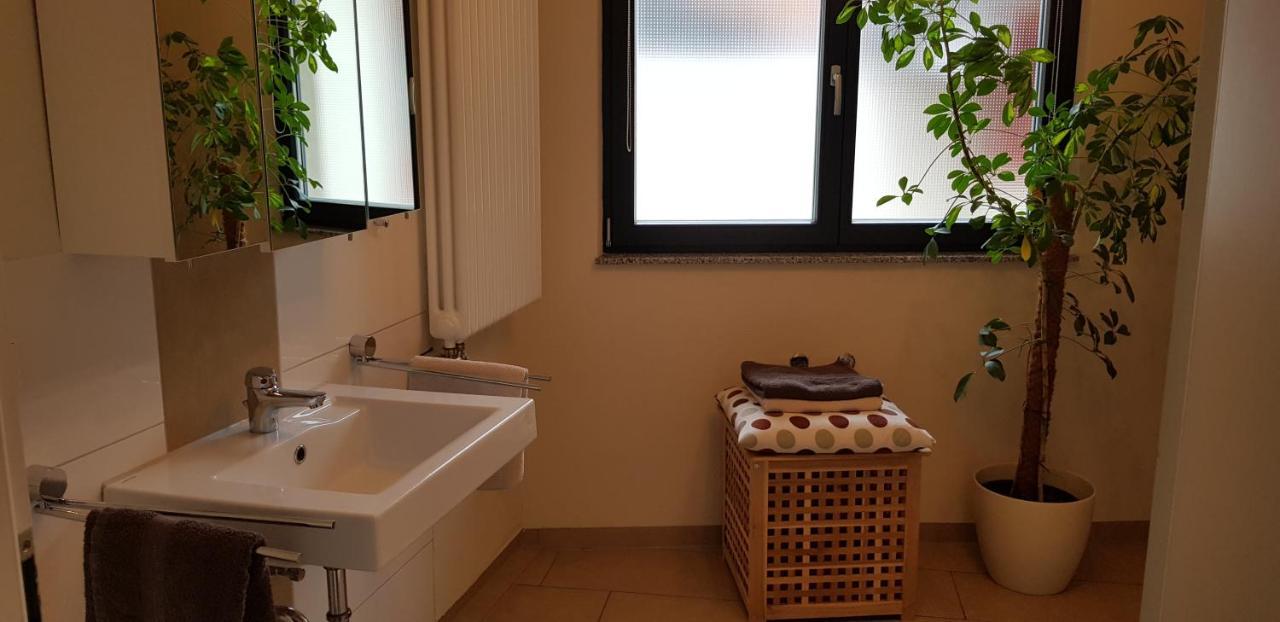 Appartamento Weingut Schunck Leinsweiler Esterno foto