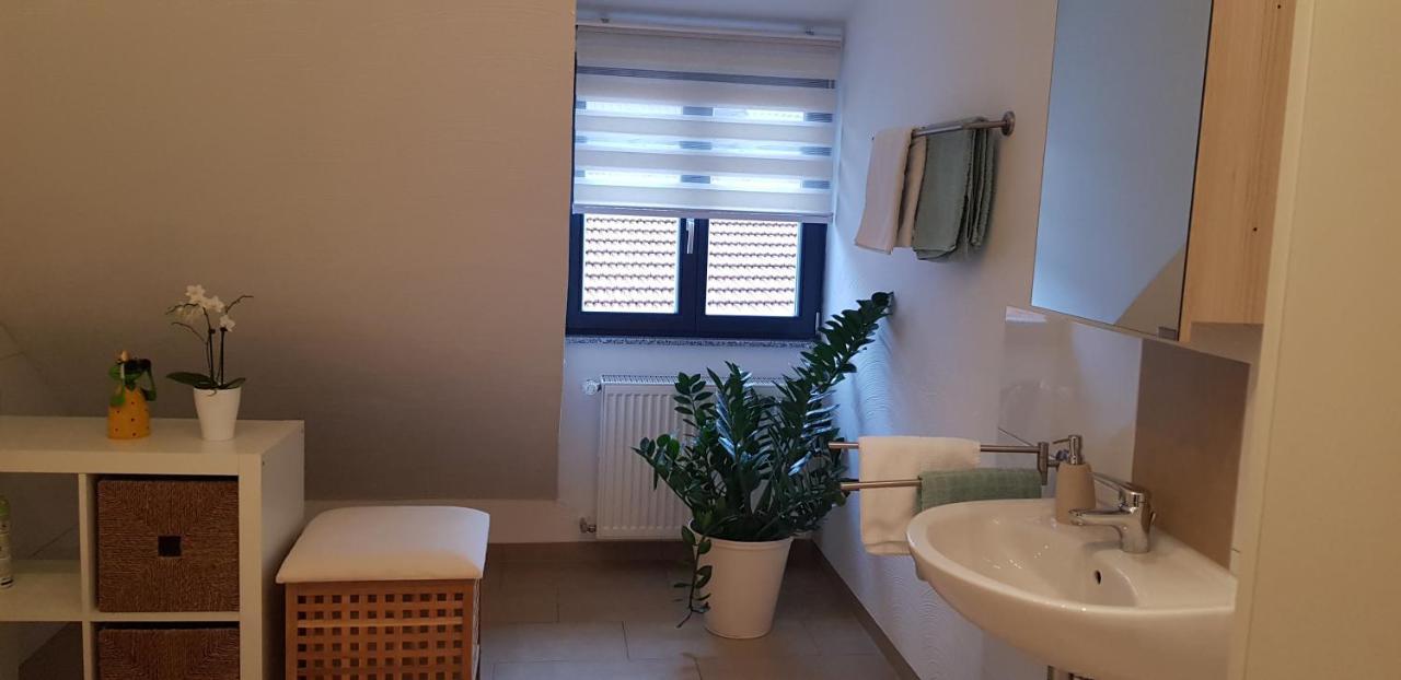 Appartamento Weingut Schunck Leinsweiler Esterno foto