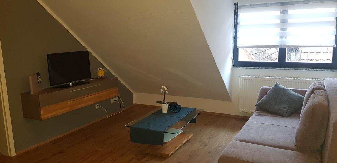 Appartamento Weingut Schunck Leinsweiler Esterno foto