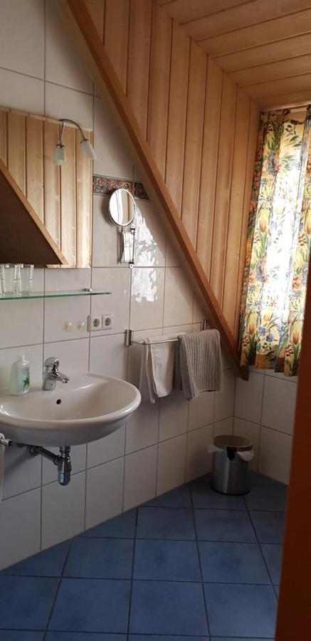 Appartamento Weingut Schunck Leinsweiler Esterno foto